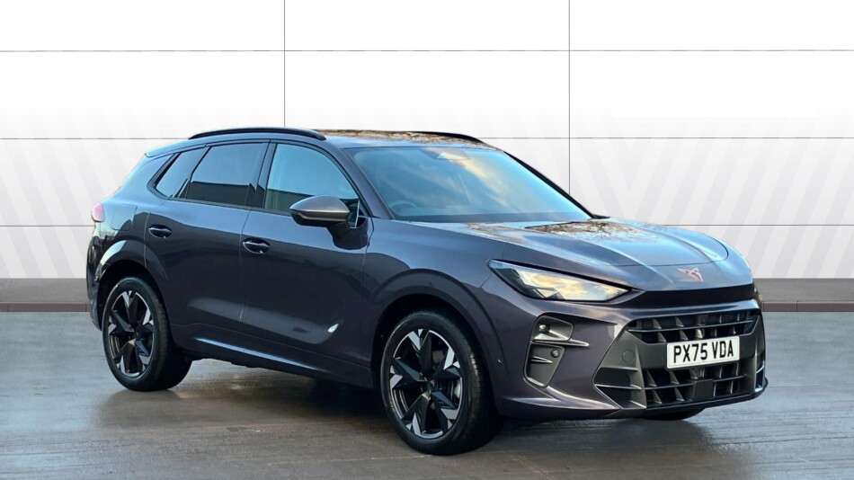 CUPRA Terramar 1.5 eTSI 150 V2 5dr DSG Petrol Hatchback